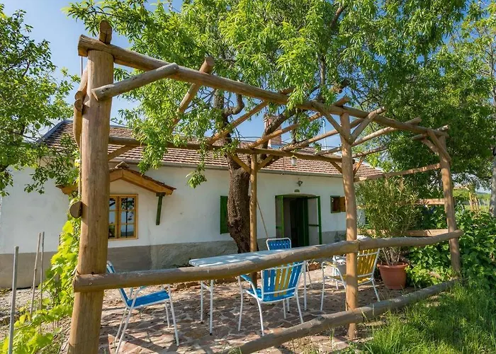 Berkenye-lak Case de vacanță Zánka