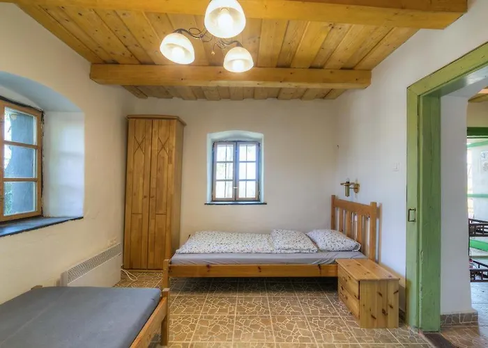 Case de vacanță Berkenye-lak