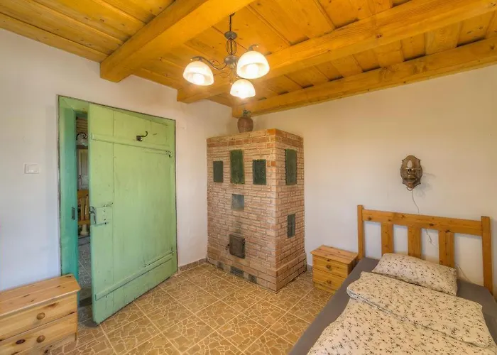 Berkenye-lak Case de vacanță *