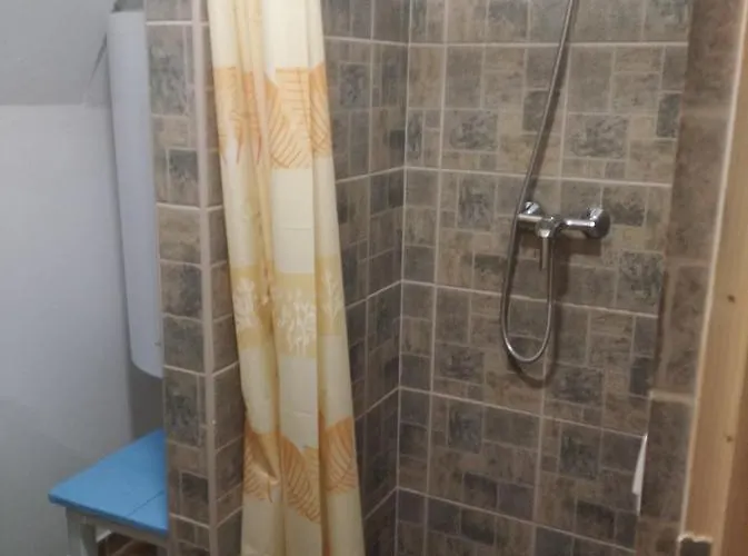 Berkenye-lak Case de vacanță