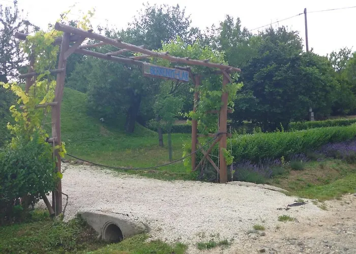 Case de vacanță Berkenye-lak